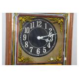 Vintage Schmidt Beer Lighted Clock
