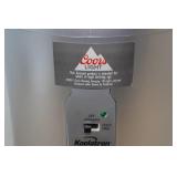 Coors Light Beer 8-Can Can Shaped Mini Fridge