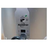 Coors Light Beer 8-Can Can Shaped Mini Fridge