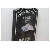 Novelty Beer Bottle Opener