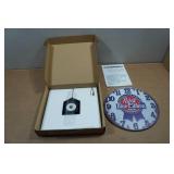 Pabst Blue Ribbon 10" Bar Clock