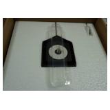 Pabst Blue Ribbon 10" Bar Clock