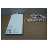 Color Changing Heineken Beer Light