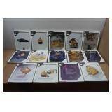 Crown Royal Framed Magazine Ads