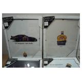 Crown Royal Framed Magazine Ads
