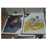 Crown Royal Framed Magazine Ads