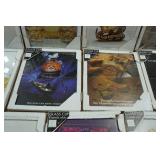 Crown Royal Framed Magazine Ads
