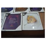 Crown Royal Framed Magazine Ads