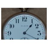 Vintage Elgin Gold Tone 7 Jewel Men