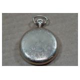 Vintage Elgin Gold Tone 7 Jewel Men