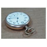 Vintage Elgin Gold Tone 7 Jewel Men