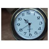 Vintage Cowboy Style Pocket Watch with 18" Chain