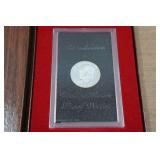 1971 Eisenhower Silver Dollar Coin