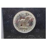 1974 Eisenhower Silver Dollar Coin