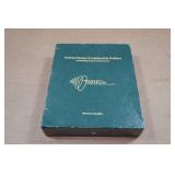 United States Presidential Dollars Collection Book