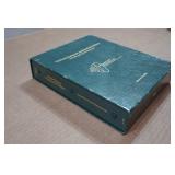 United States Presidential Dollars Collection Book