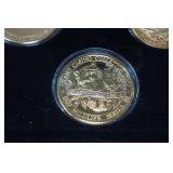 1997 Grand Casino Collectors Coin Set - Wildlife Series