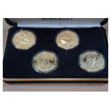 2000 Grand Casino Collectors Coin Set