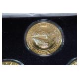 2000 Grand Casino Collectors Coin Set