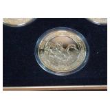 2000 Grand Casino Collectors Coin Set