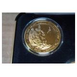 1998-99 Grand Casino Collectors Coin Set