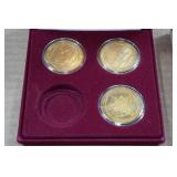 1994-95 Grand Casino Collectors Coins