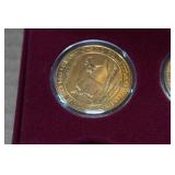 1994-95 Grand Casino Collectors Coins