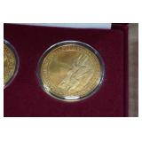 1994-95 Grand Casino Collectors Coins