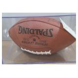 Signed Football - Craig Newsome, Kevin Carter, Cedric Jones