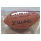Signed Football - Craig Newsome, Kevin Carter, Cedric Jones