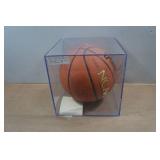 Signed Basketball - Kurt Thomas