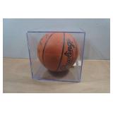 Signed Basketball - Kurt Thomas