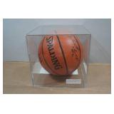 Signed Basketball - Donyell Marshall