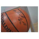 Signed Basketball - Donyell Marshall