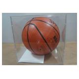 Signed Basketball - Donyell Marshall