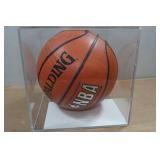 Signed Basketball - Donyell Marshall