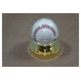 Joe Sewell Hall of Fame Signed Baseball