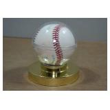 Joe Sewell Hall of Fame Signed Baseball