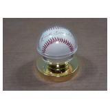 Rick Ferrel Signed Baseball