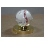 Rick Ferrel Signed Baseball