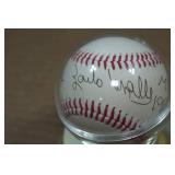 Zoilo Versalles Signed Baseball