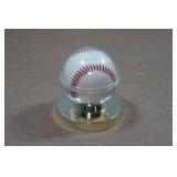 Al Kaline Signed Baseball