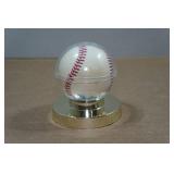 Al Kaline Signed Baseball