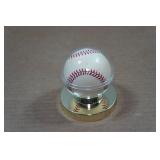 Brooks Robinson Signed Baseball