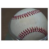 Brooks Robinson Signed Baseball
