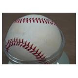 Brooks Robinson Signed Baseball