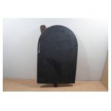 1998 Wood Mark McGwire 70th Homerun Plaque