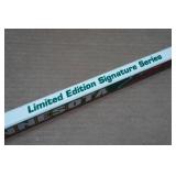 Andrew Brunette Signed Minnesota Wild Wooden Hockey Stick