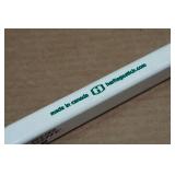 Andrew Brunette Signed Minnesota Wild Wooden Hockey Stick