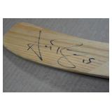 Andrew Brunette Signed Minnesota Wild Wooden Hockey Stick